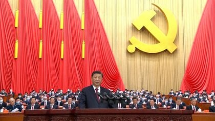 習主席、台湾に「強い決意と能力」誇示　「ゼロコロナ」成果強調も“勝利宣言”せず