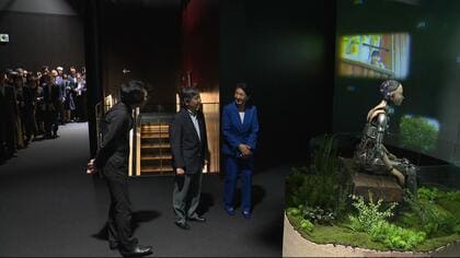 両陛下が秋の京都・大阪へ　京都で植物園視察や国際会議出席　大阪・関西万博ではアンドロイドなどをご覧に