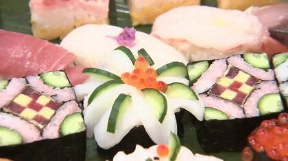 すし職人の技術向上へ　盛岡市で講習会　「ご当地すし」の提供前に　岩手県