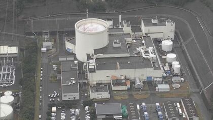 作業員3人に被ばくなし　廃炉作業中の「ふげん」でトリチウム含む微量の水漏れ　配管切断の作業中