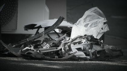 線路に車横転  女性1人死亡  逮捕された男は92歳   免許返納実態調査 60代以上の8割「返納予定なし」 【福岡発】