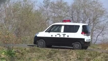 盛岡市内でクマの目撃相次ぐ　市立病院付近にも　岩手県