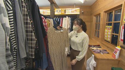 全品500円!? “古着”の24時間無人販売店 破格の安さの秘密に迫る!【新潟 