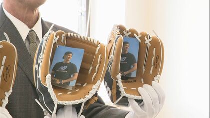 新品未使用 大谷翔平選手スノーグローブ エンゼルス スノー