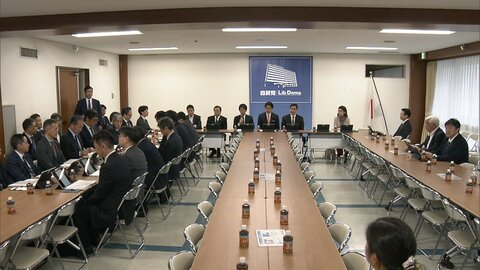 ガソリン価格「12月以降、毎月5円ずつ引き上げ」　自民部会が補助金を段階的に縮小する提言案