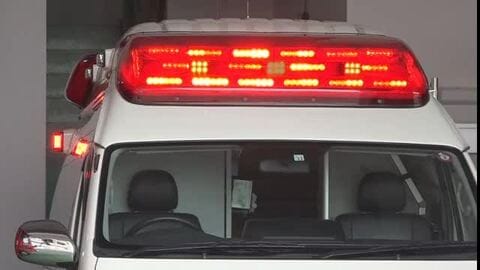 白山白川郷ホワイトロードで崖下に車が転落　福井・越前町の80代夫婦が死亡　駐車スペースから柵を突き破る　