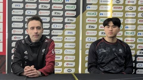 【ヴォレアス北海道】「函館での今季最後の試合で、いい結果を皆さんに見せられず本当に悔しかった。応援を続けてくれたことに心から感謝」　広島に連敗、函館での初勝利を飾れず