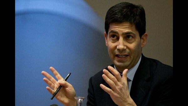 FRB次期議長にケビン・ウォーシュ氏指名へ　トランプ大統領発表“FRBの独立性”懸念も｜FNNプライムオンライン