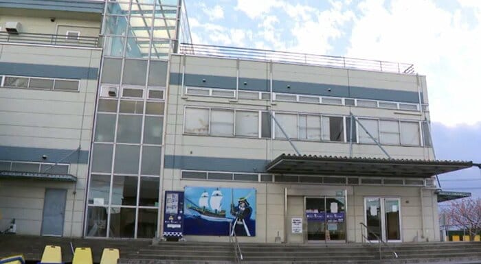 武田の笹かまぼこ本社