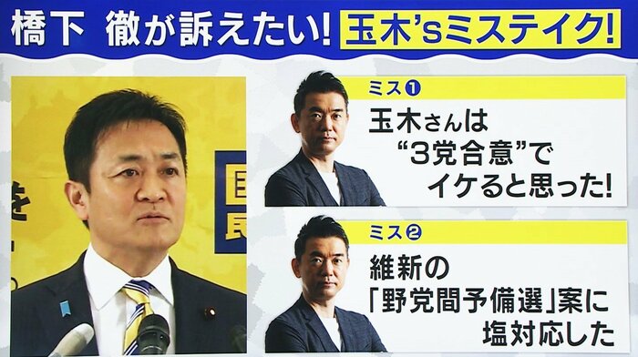 関西テレビ「旬感 LIVE とれたてっ!」より