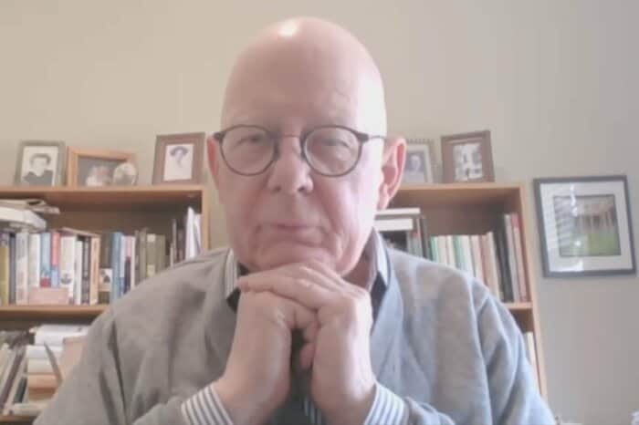 MAGAの亀裂拡大を指摘するカンザス大学ロバート・ローランド教授