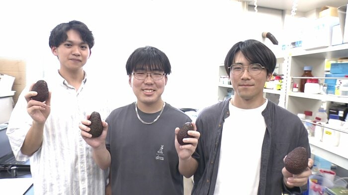アボカドを切らずに食べ頃を判定する技術開発に挑んだ秋田県立大学「アボカド探検隊」