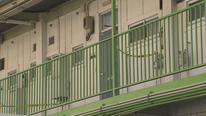 容疑者が潜んでいたのは仙台市の住宅街