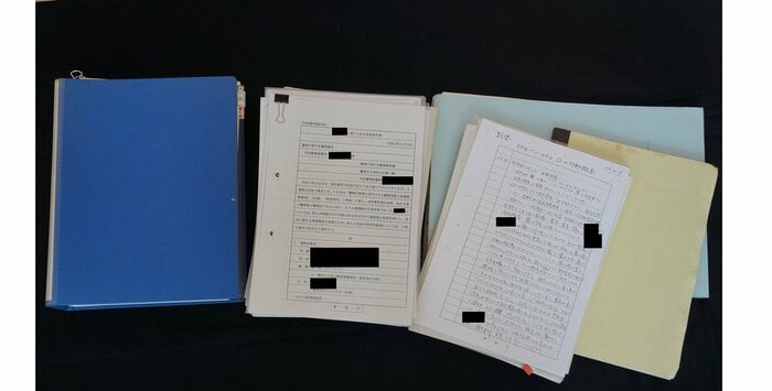 筆者が入手した膨大な量の捜査資料を元に事件を時系列でまとめ上げた