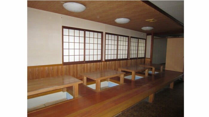 物件内部(提供:茂木町)