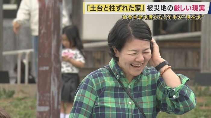 増島智子さん(ことし5月)