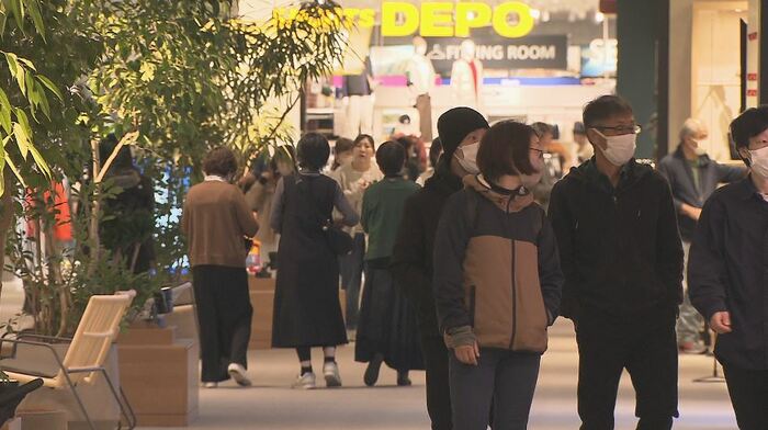 イオンモール須坂（10月29日）