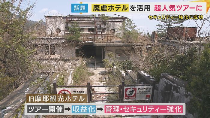 収益化によって管理やセキュリティー強化もできた