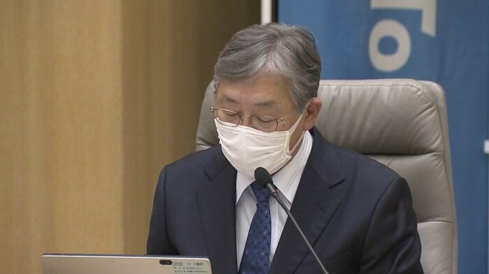 会議では、高齢者のブレークスルー感染について懸念が示された(東京iDC座長・加来座長)