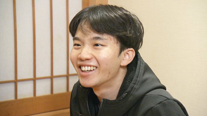 串カツ店で友野は昨シーズンの全日本を振り返った