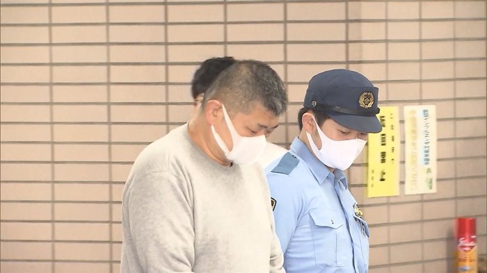 交通トラブルでドラレコ強奪か 53歳の男逮捕