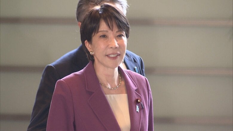 高市総理の新たな人事手法「役職希望アンケート」に注目　提出せずの議員は後悔も　「分断」「封じ込め」再選戦略も着々｜FNNプライムオンライン