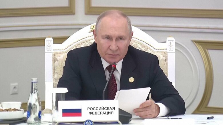 停戦仲介に意欲を示すロシア…その3つの狙いとは　バイデン大統領、イスラエルへ　ガザ地区で高まる人道危機に広がる懸念｜FNNプライムオンライン