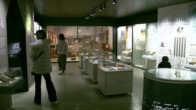 「ばけばけ効果」を一過性で終わらせない…経済効果は1年で約80億円 観光地ではなく日常へ 意外な場所でドラマ館開設へ【島根発】|FNNプライムオンライン