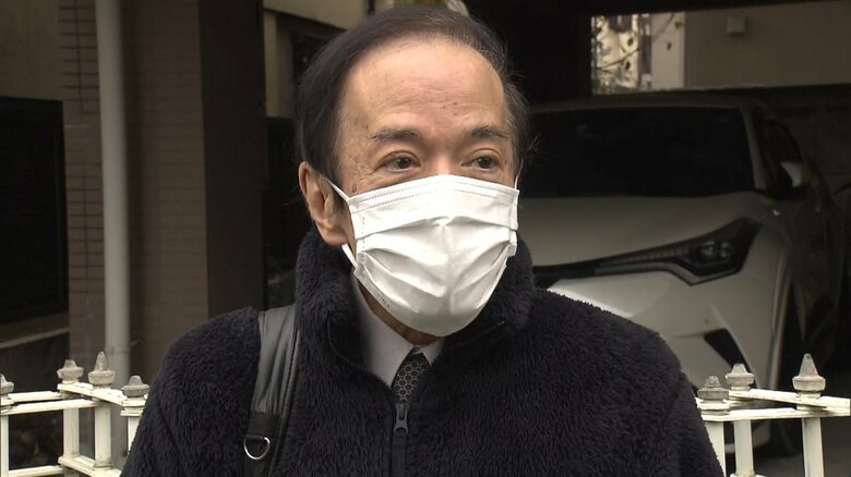 【速報】日銀総裁に植田和男氏　人事案を国会に提示　政府｜FNNプライムオンライン