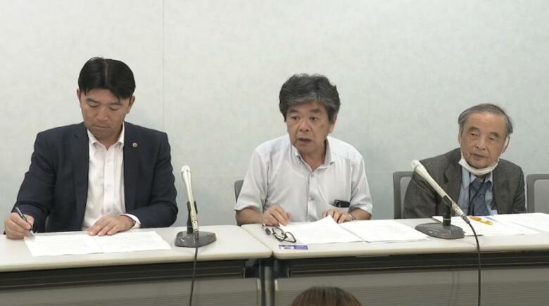 旧統一教会“被害”の賠償請求に向け日弁連が全国一斉無料電話相談を8/28に実施　「被害にあった人が実際に動くタイミングとして最適」｜FNNプライムオンライン