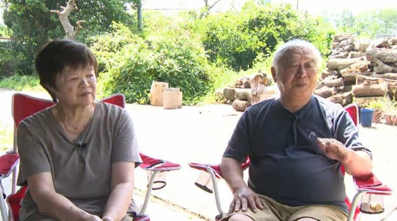 津波で自宅を失った夫婦が食卓で問い続ける防災談義 「いざとなったとき、どう行動するか」 山間の民泊で“命の大切さ”に向き合う|FNNプライムオンライン