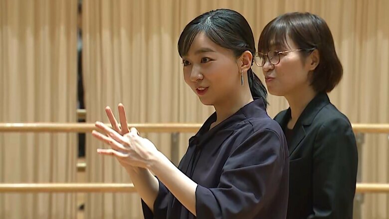 「手話は言語」を体現される佳子さま　デフリンピックでの「お忍び訪問」に関係者から驚きも｜FNNプライムオンライン