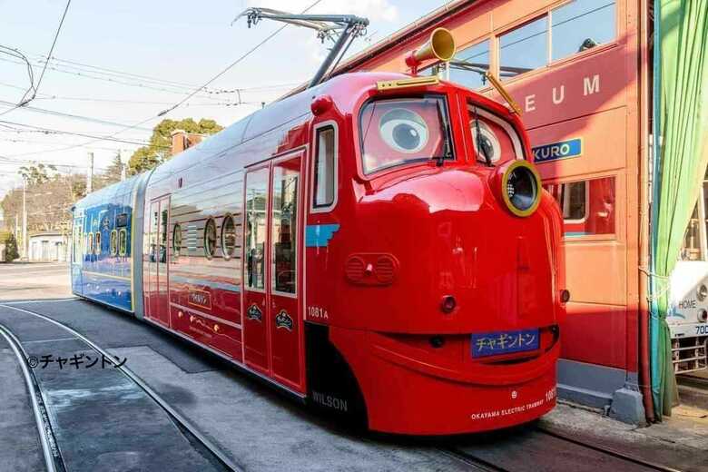 「乗り物は手段ではなく目的」岡山にアニメキャラの路面電車を走らせるワケ