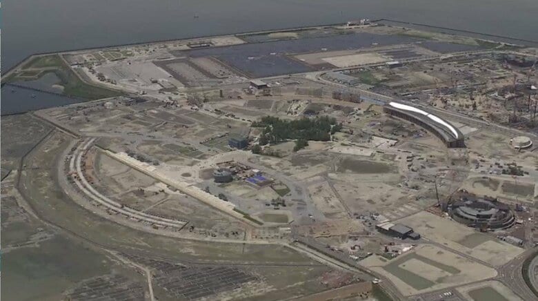 大阪・関西万博跡地　民間の開発業者の募集開始　横山市長「万博の跡地のレガシーを生かした素晴らしい場所に」｜FNNプライムオンライン