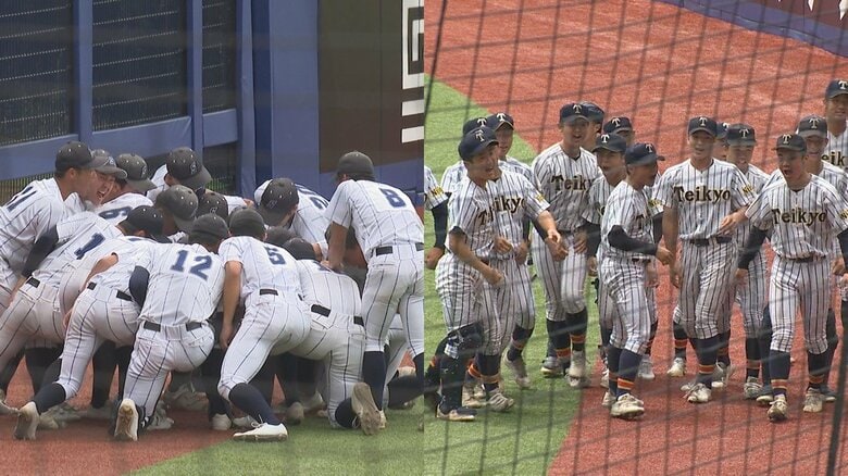 【新潟大会決勝見どころ】初の甲子園出場を決めるのは!?春の北信越覇者・帝京長岡か　文理・中越・明訓破った勢いにのる新潟産大附か　決勝までの戦績と展望｜FNNプライムオンライン