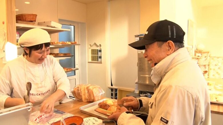 「生きててよかった…」輪島市のベーカリー販売再開 復興の“第一歩”へ「いつも通りのパンを」【能登半島地震】｜FNNプライムオンライン