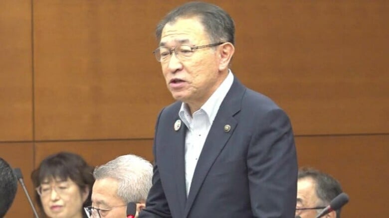 坂井市の池田禎孝市長が再選出馬を表明　「ようやく1歩踏み出し道半ば、引き続き市政を」　来年4月に任期満了【福井】　｜FNNプライムオンライン