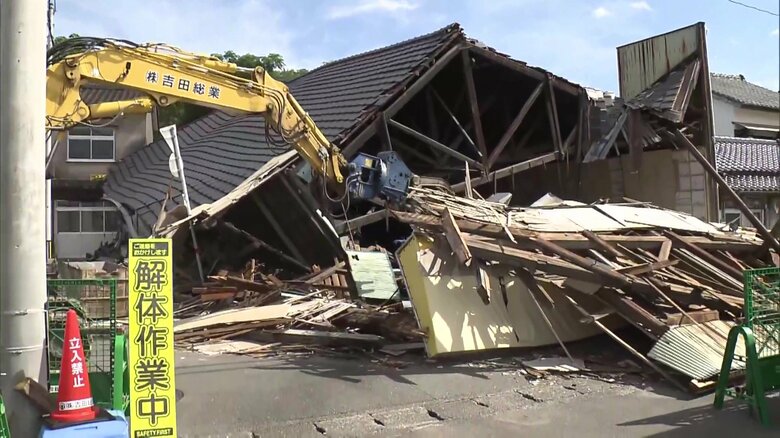 熊本地震発生から3週間　18日午前10時までに震度1以上の地震は675回　引き続き震度5弱以上の地震に注意を｜FNNプライムオンライン