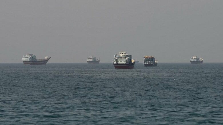 WTI原油先物は3カ月半ぶりの100ドル台に　米イラン戦闘の早期終結に懐疑的な見方広がる｜FNNプライムオンライン