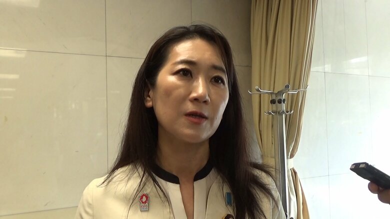 【速報】自民が松川女性局長の辞表受理「批判真摯に受け止める」　本人からは改めて反省と謝罪｜FNNプライムオンライン