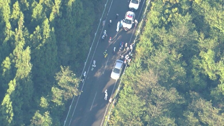 【続報】「かなりの出血」宮城・栗原の山林でクマに襲われ70代女性重体　キノコ狩り中に遭遇か｜FNNプライムオンライン