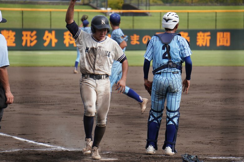 【秋の高校野球】古豪・長岡が23年ぶり北信越大会切符！日本文理・帝京長岡・東京学館新潟が4強入り｜FNNプライムオンライン