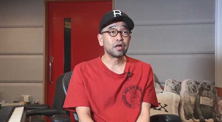 槇原敬之容疑者(2018年3月撮影)