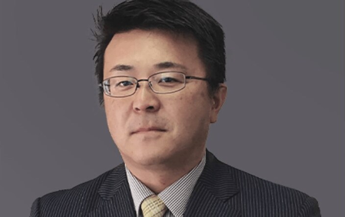 詐欺の疑いで逮捕された田中一明容疑者(38)