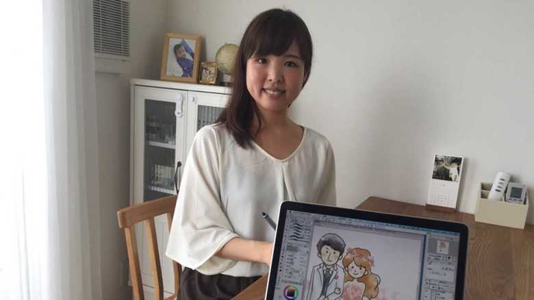 中川紗弥佳さん