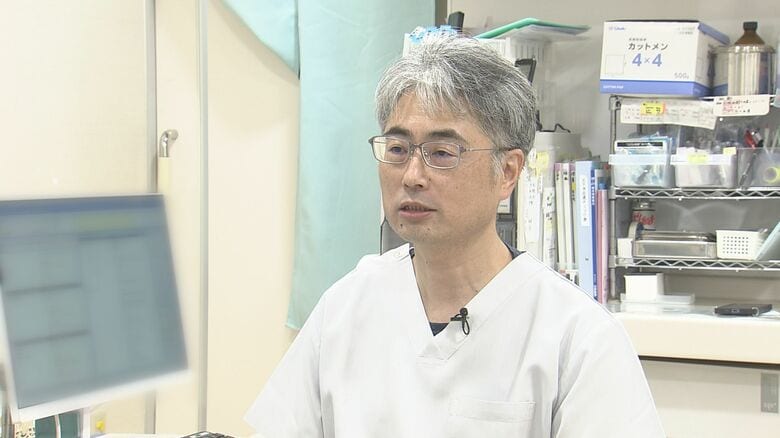 福井市のすすき耳鼻咽喉科・鈴木弟医師