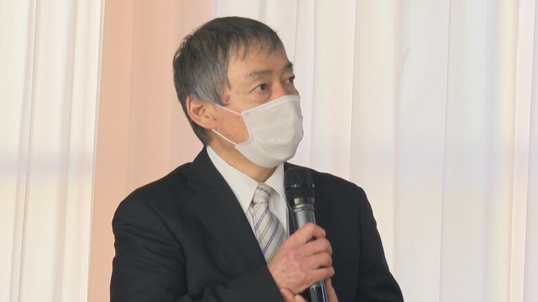 新潟市児童相談所こども相談課　小野郁夫 課長補佐