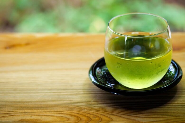 水出し茶にはより多くのうま味成分が含まれている（画像はイメージ）
