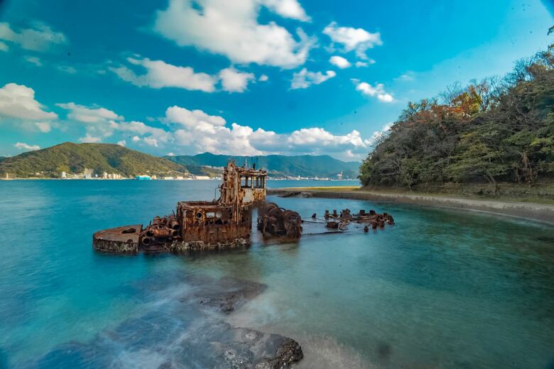 長崎県長崎市（2023年11月撮影）