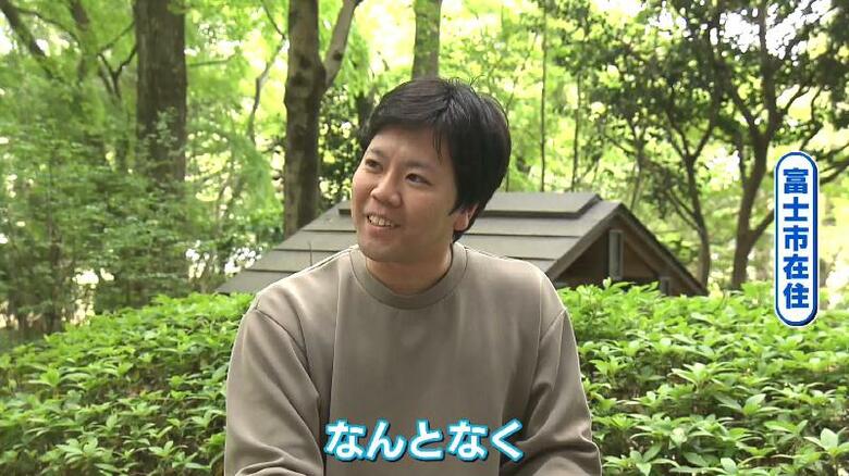 地元の人は「竹取物語は富士市が舞台」となんとなく知っている